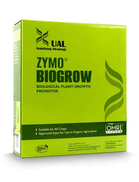 Ual Zymo Biogrow Plus 1