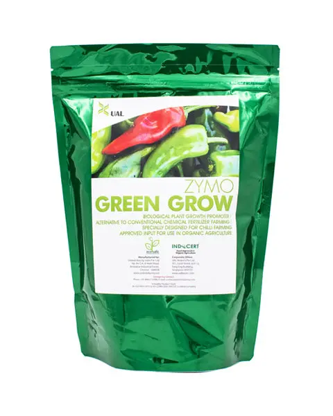Ual Zymo Green Grow 1