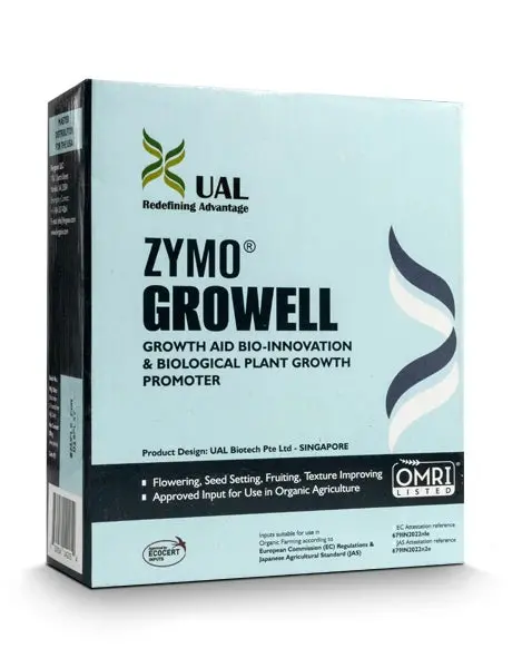 Ual Zymo Growell Prem 1