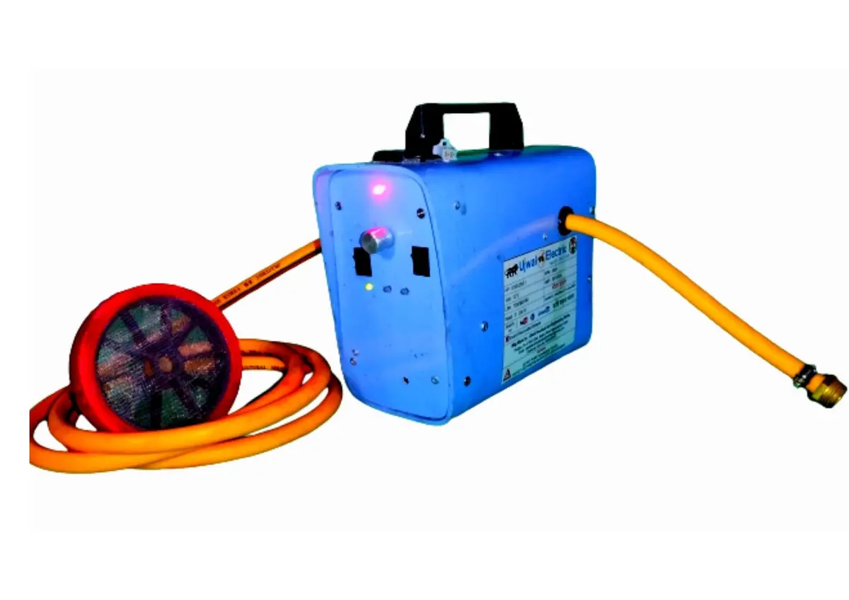 Ujwal Solar Sprayer + Drip Injector: Eco-Friendly Farm Solution 1