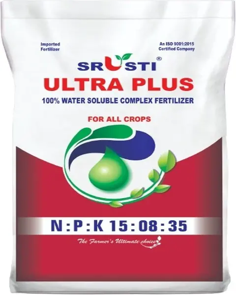 Ultra Pulu Npk 15-8-35-4.5S 1