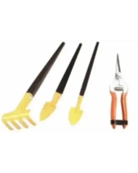 Unison Bonsai Set With Pruner – Precision Tools For Bonsai Care 1