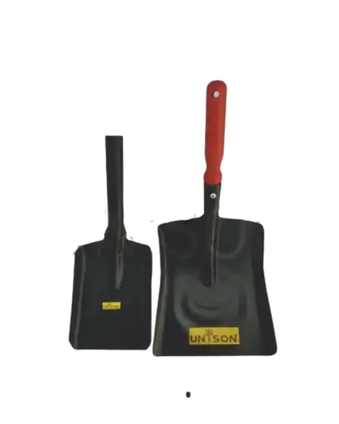 Unison' Coal Shovel Set Of 2 Pcs. (12.70 Cm & 22.86 Cm /5" & 9") 1