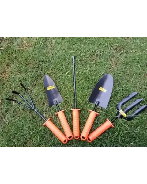 Unison' Garden Tool Kit Of 5 Pcs 1