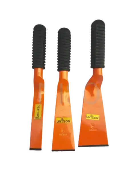 Unison' Khurpa Set Of 3 Pcs. (2.54 Cm/1'', 5.08 Cm/2'' & 7.62/3'' Cm) 1