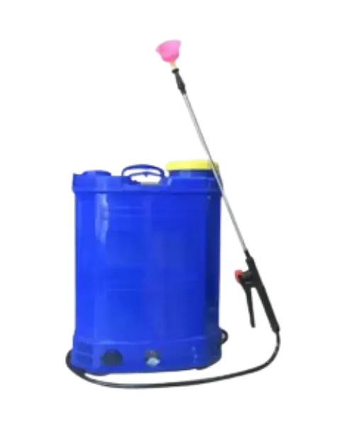 Unison' Knapsack Sprayer Battery Operated 16 Ltr 1
