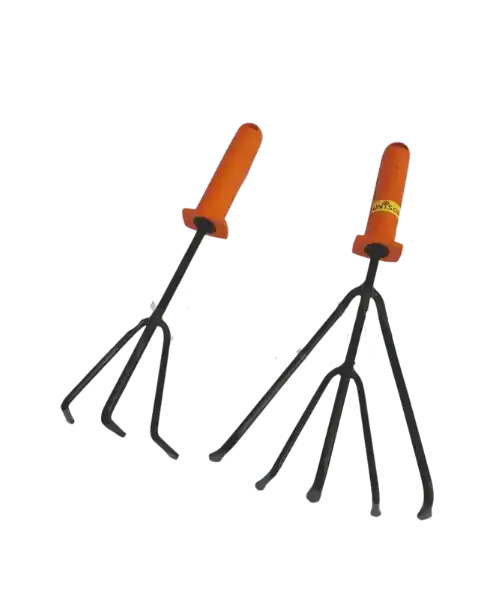 Unison' Mini Cultivator Set Of 2 Pcs. (3 & 5 Prong) 1