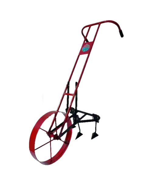 Unison Wheel Hoe Weeder: Efficient Manual Weeding For All Crops 1