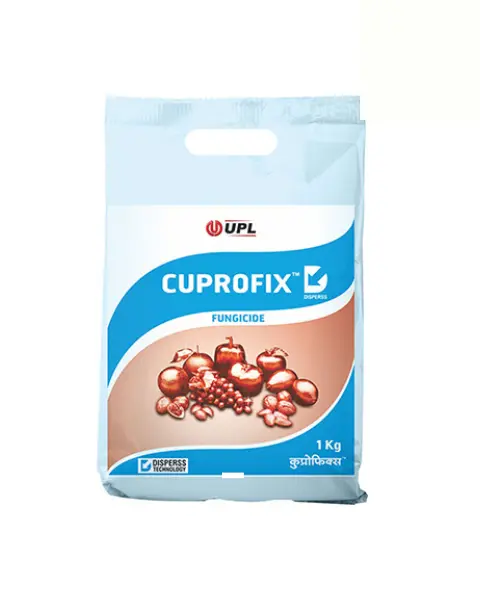 Upl Cuprofix Disperss (Copper Sulphate 47.15% + Mancozeb 30% Wdg) 1