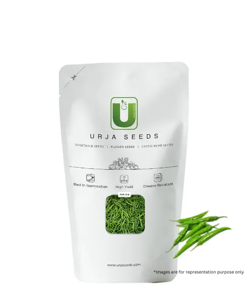 Urja Chilli G4 (Small & Round) 1