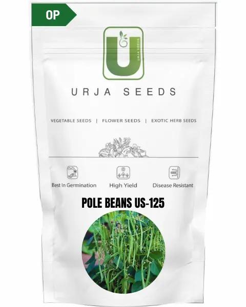 Urja Pole Beans Us-125 1
