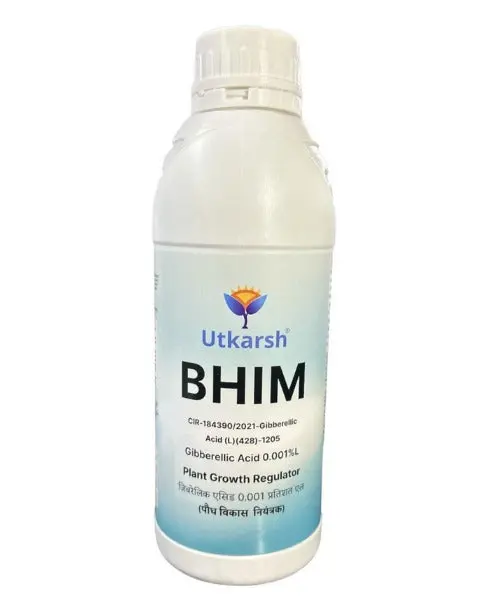 Utkarsh Bhim (Gibberellic Acid 0.001% L) 1