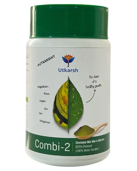 Utkarsh Combi-2 (Edta Chelated Fertilizers, Mix Micronutrient) 1