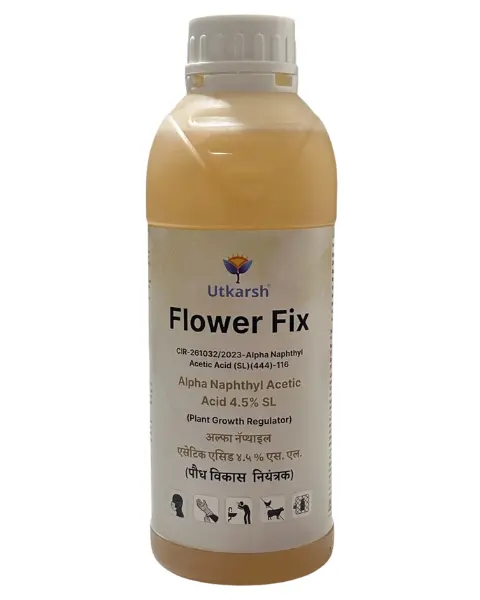Utkarsh Flower Fix (Alpha Naphthyl Acetic Acid 4.5% Sl) 1