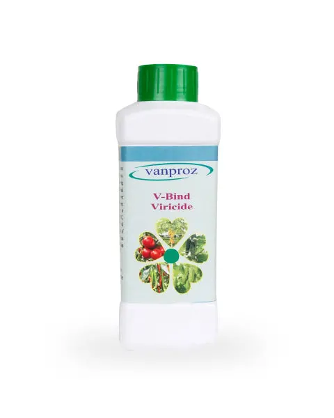 V-Bind Bio Viricide - Natural Defense Against Plant Viruses 1