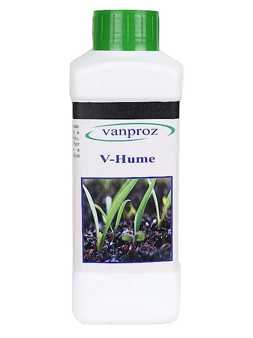 V-Hume Growth Promoter – Organic Plant Nutrient 1