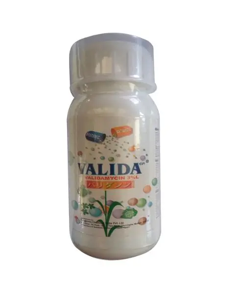 Valida (Validamycin 3% L) Fungicide – Effective Disease Control For Paddy 1