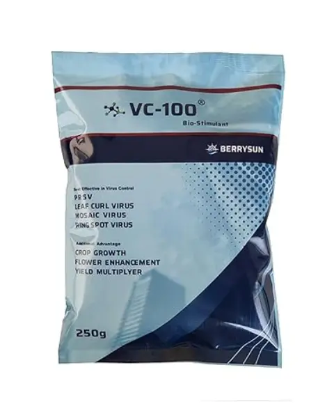 Berrysun Vc-100 Bio Stimulant – Organic Virus Protection 1