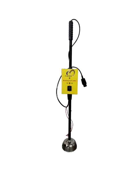 Vedant Battery Operated Mulch Film Hole Maker 1