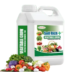 Amruth Vegetable Grow Vmc (Vegetable Microbial Consortia) 1
