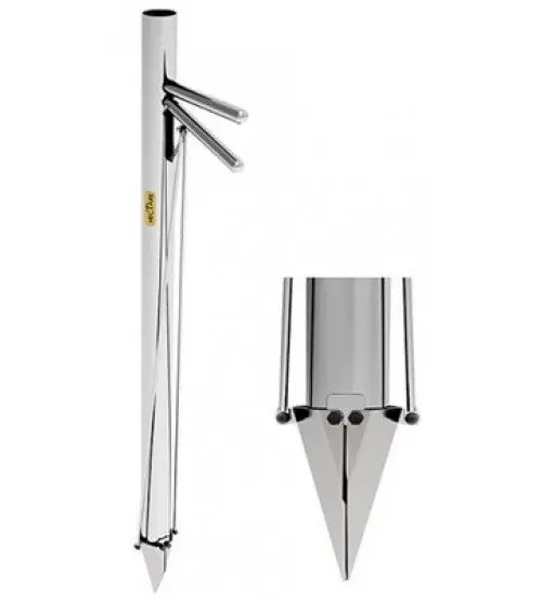Hectare Vegetable Seedling Transplanter - Vt 33 1