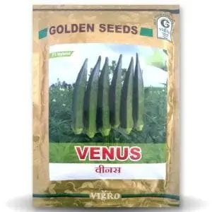 Venus Bhendi (Okra) ( वीनस भिंडी ) 1