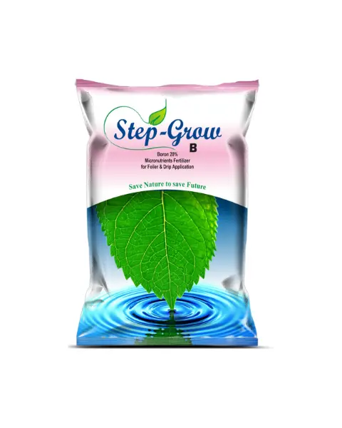 Step Organica Step Grow - B Micronutrient Fertilizer 1