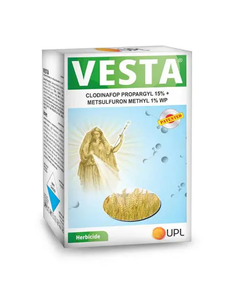 Vesta Herbicide 1