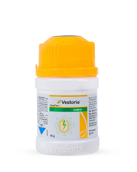 Syngenta Vestoria Insecticide (Triflumezopyrim 20% W/W Wg) - Contact & Systemic Action 1