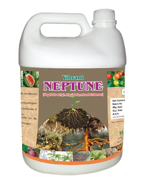 Vibrant Neptune – Protects Roots From Nematodes And Soil-Borne Diseases 1
