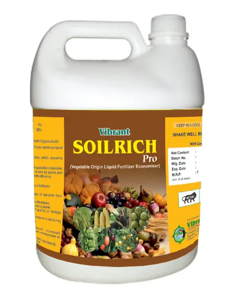Vibrant Soilrich Pro 1