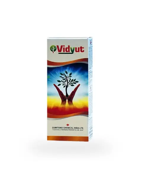 Vidyut Growth Regulator (Paclobutrazol 40% Sc) - Improves Plant Growth 1