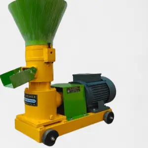 Vinspire Pellet Machine, Cattle Feed Maker (5Hp Heavy Duty Motor) 1
