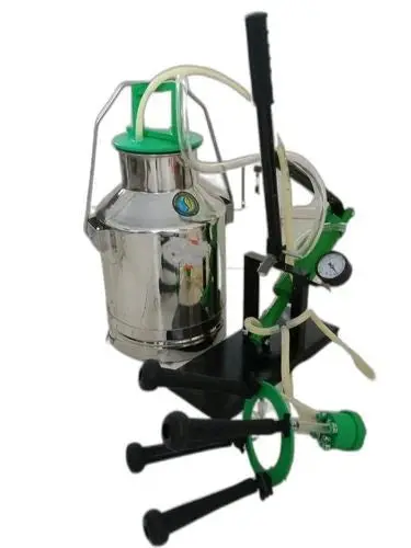 Vinspire Hand Operated Milking Machine 1
