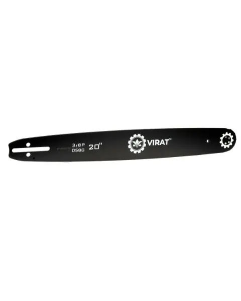 Svvas Virat 50.80 Cm (20") Guide Bar 9.53 Mm (3/8") Pitch (Vgb20) 1