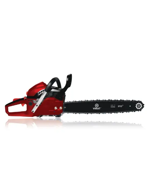 Svvas Virat Chainsaw Heavy Duty – 50.80 Cm (20") 54.5 Cc / 3.3 Hp (Vcs5433) 1