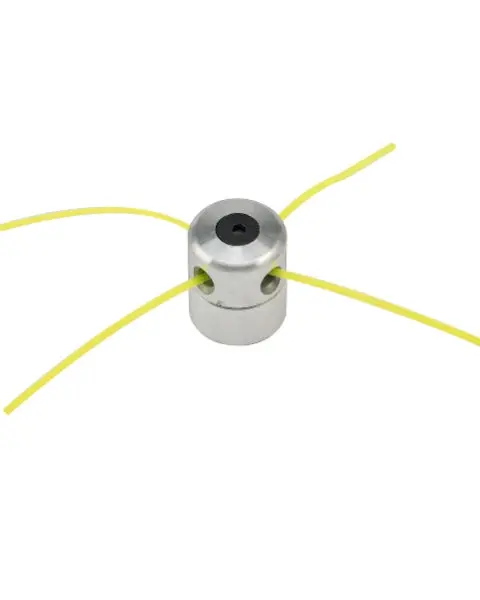 Svvas Virat Whips Aluminium Trimmer Head For Brush Cutter (Wth01) 1