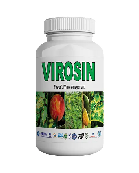 Virosin (Virus Management) Natural Herbal Extracts 1