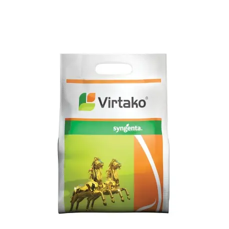 Virtako Insecticide (Thiamethoxam 1% + Chlorantraniliprole 0.5% Gr) – Granules For Stem & Shoot Borer Control 1