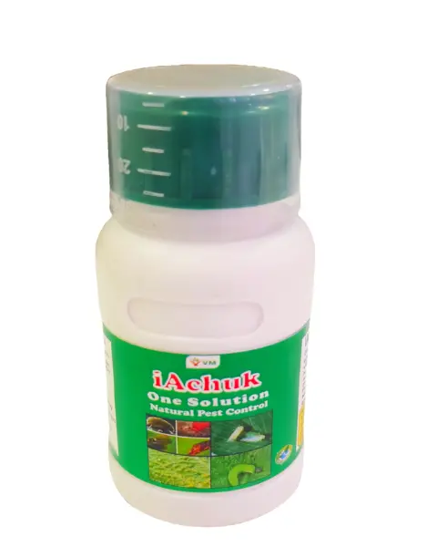 Vmcropcare Iachuk Bio Insecticide Protects Against Mites, Thrips, Larvae, Jassids, Aphids, Whiteflies 1