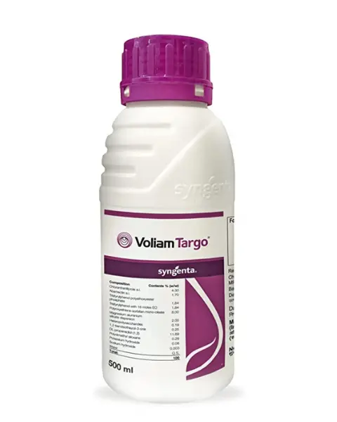 Voliam Targo Insecticide (Chlorantraniliprole 4.3% + Abamectin 1.7% Sc) 1