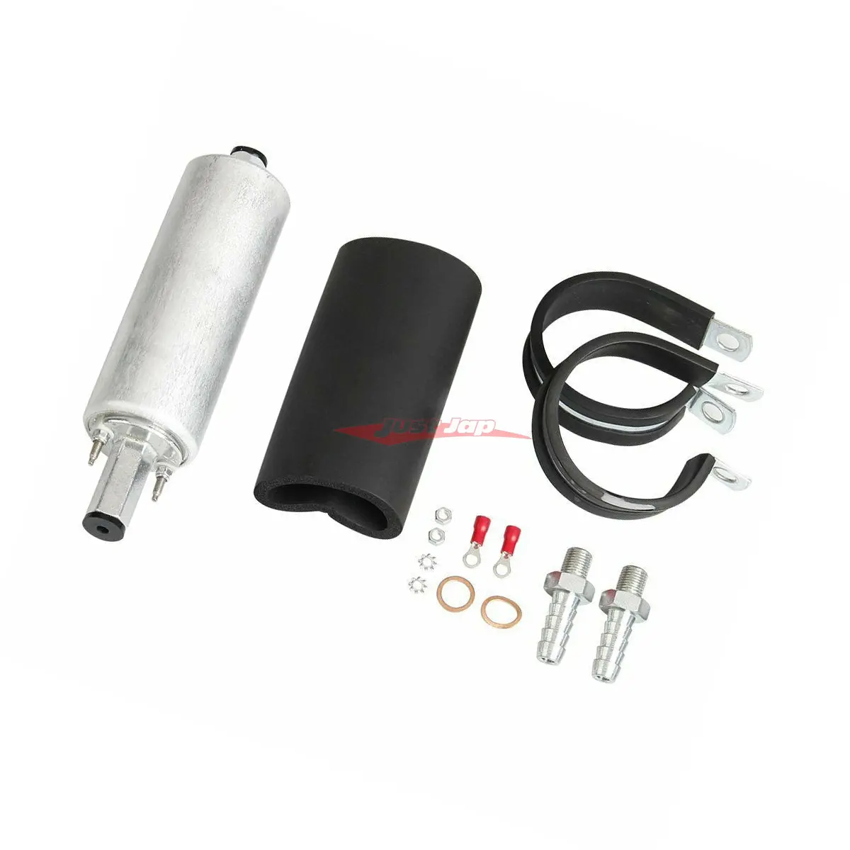 Walbro Ti Automotive 450Hp+ / 255Lph External Inline Fuel Pump - Gsl392 1