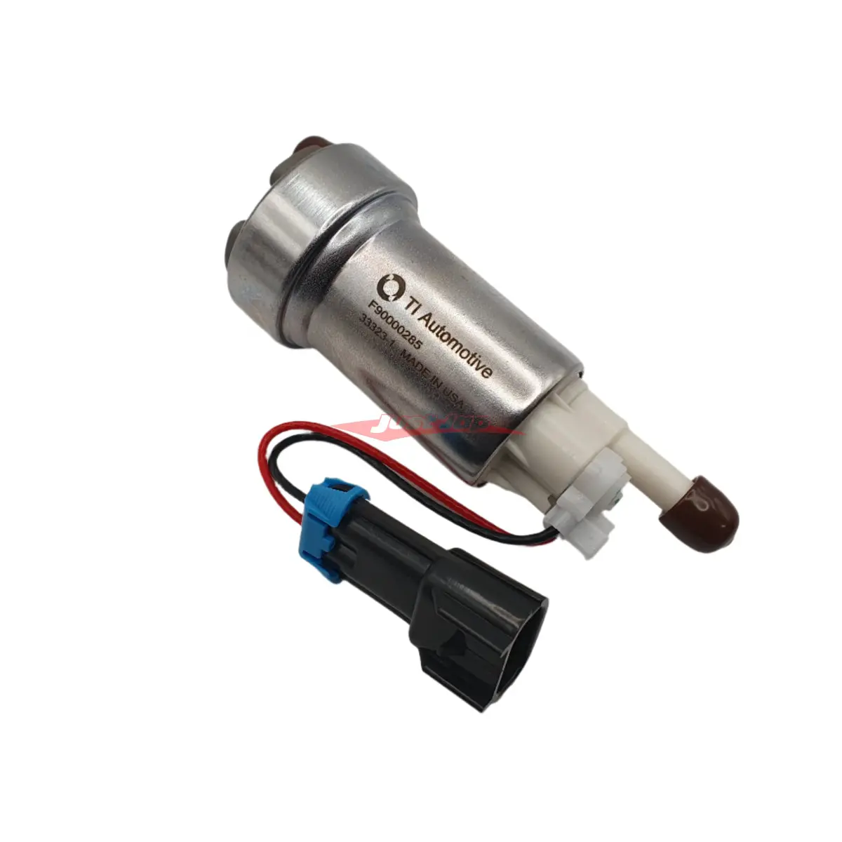 Walbro Ti Automotive 900Hp+/465Lph E85 High Performance Intank Pump & Fitting Kit - F90000285 1
