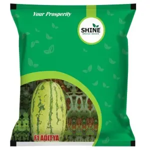 Shine Water Melon Aditya F1 Hybrid Seeds 1
