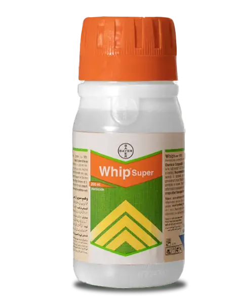 Bayer Whip Super Herbicide (Fenoxaprop-P-Ethyl 9.3% Ec) - Selective Grassy Weed Control 1