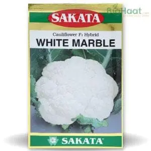 White Marble Cauliflower 1