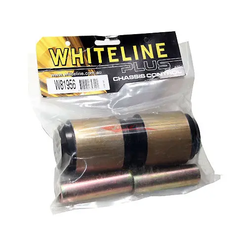 Whiteline Front Caster Rod Bush Kit Fits Nissan Skyline R32/R33 Gts-4 & Gtr, R34 Gt-4 & C34 Stagea 4Wd 1