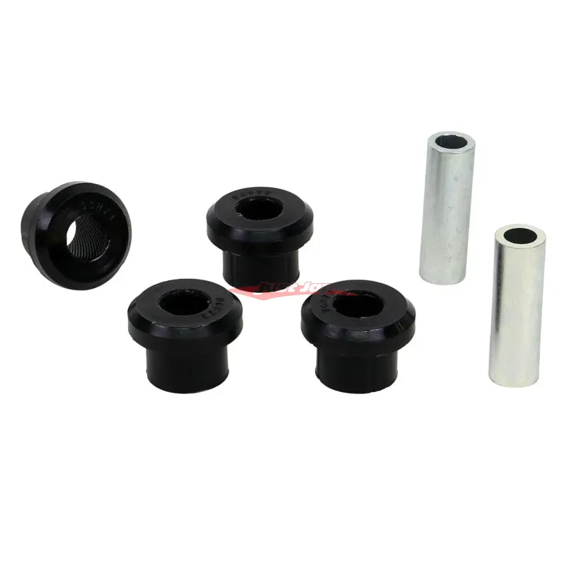 Whiteline Front Lower Control Arm Inner Front Bushing Kit Fits Nissan R35 Gtr 1