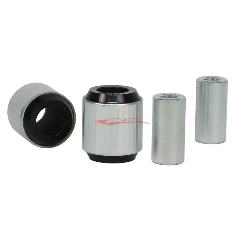 Whiteline Front Lower Control Arm Outer Shock Absorber Bushing Kit Fits Nissan R35 Gtr 1
