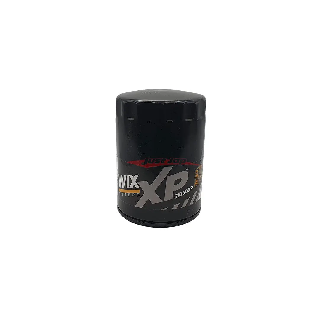 Wix 51060Xp Performance Oil Filter (Street) Fits Ams & Gt1r R35 Gtr Oil Filter Relocation Kits 1